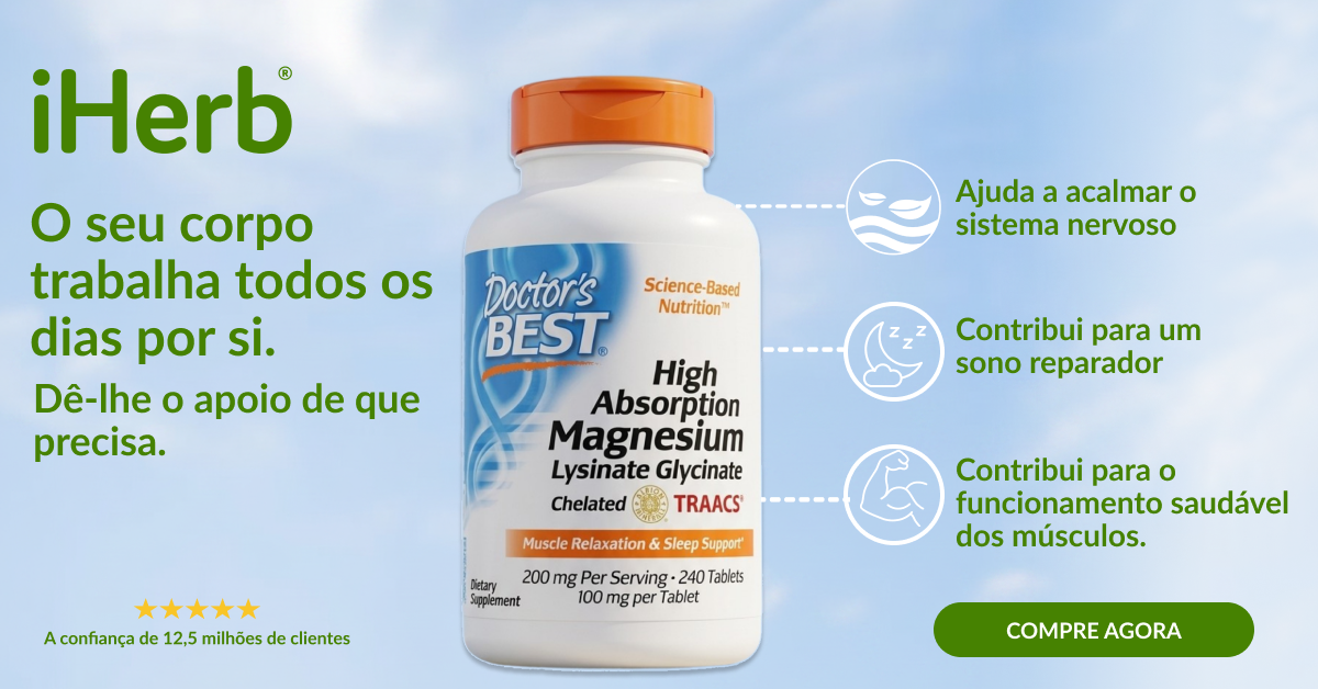 iHerb Facebook ad