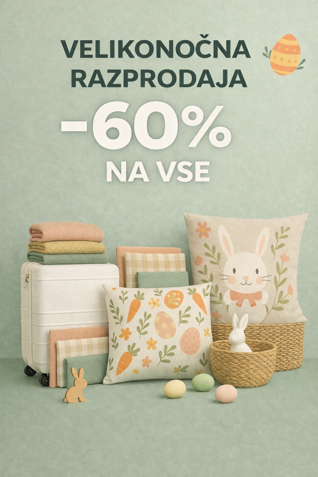 posteljnina.si Facebook ad