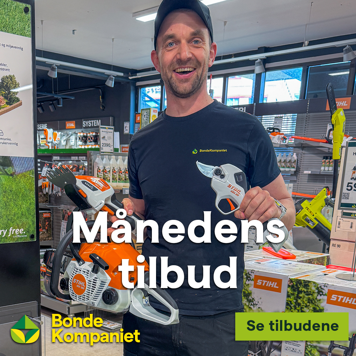 BondeKompaniet Facebook ad from Jun 22, 2026