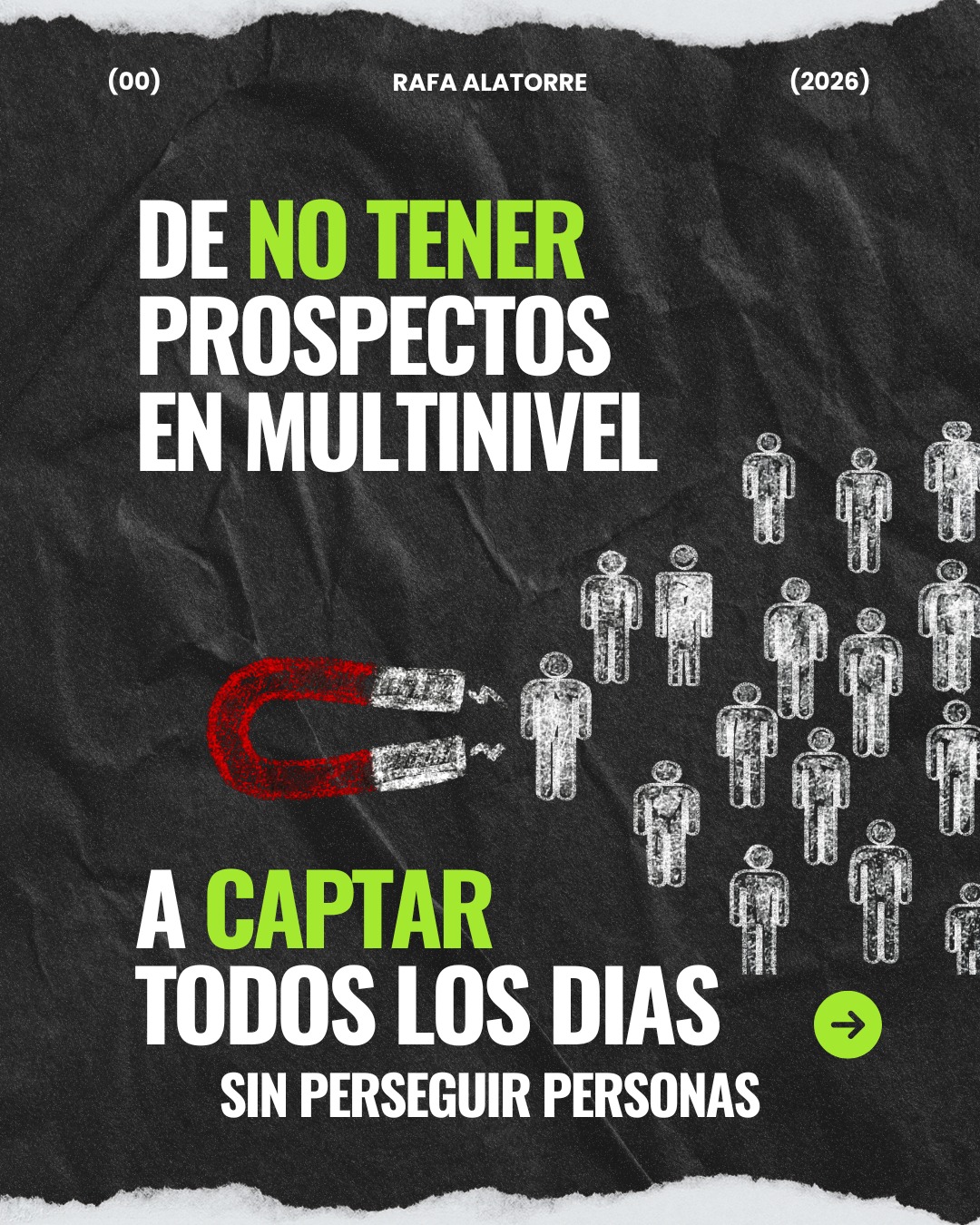 Rafa Alatorre - Consultor de Negocios Facebook ad: De no tener prospectos a captar todos los…