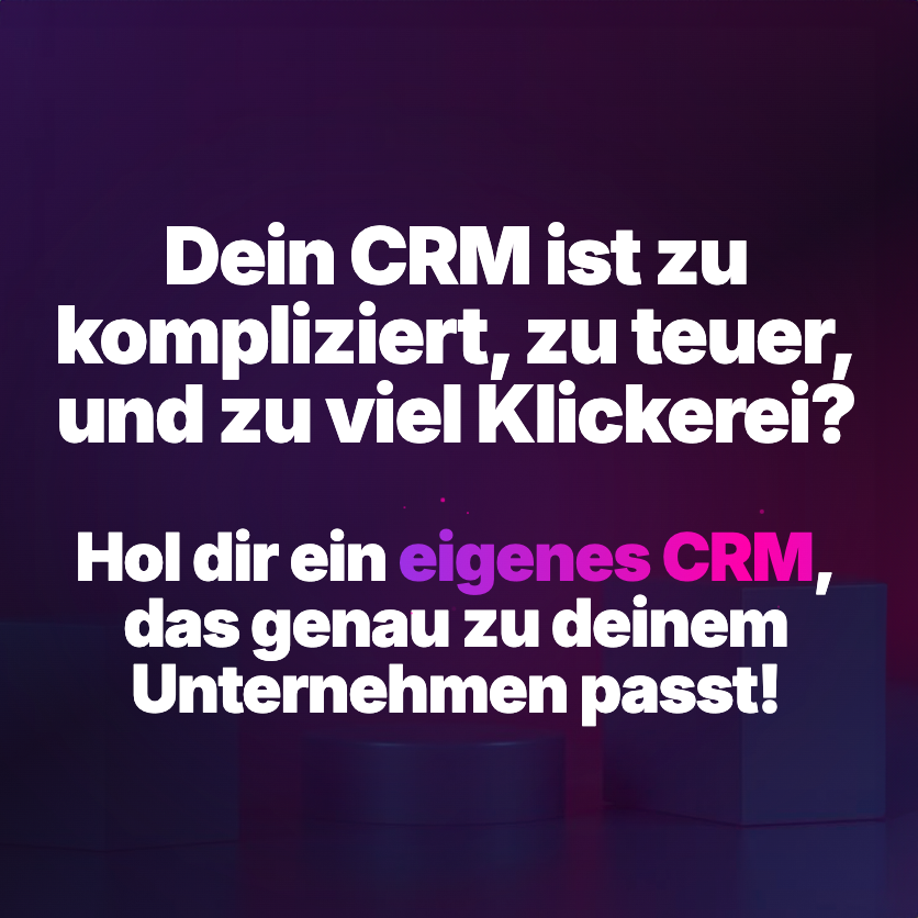 Codea IT-Services GmbH Facebook ad: Zu kompliziert, zu teuer, zu viel Chaos?