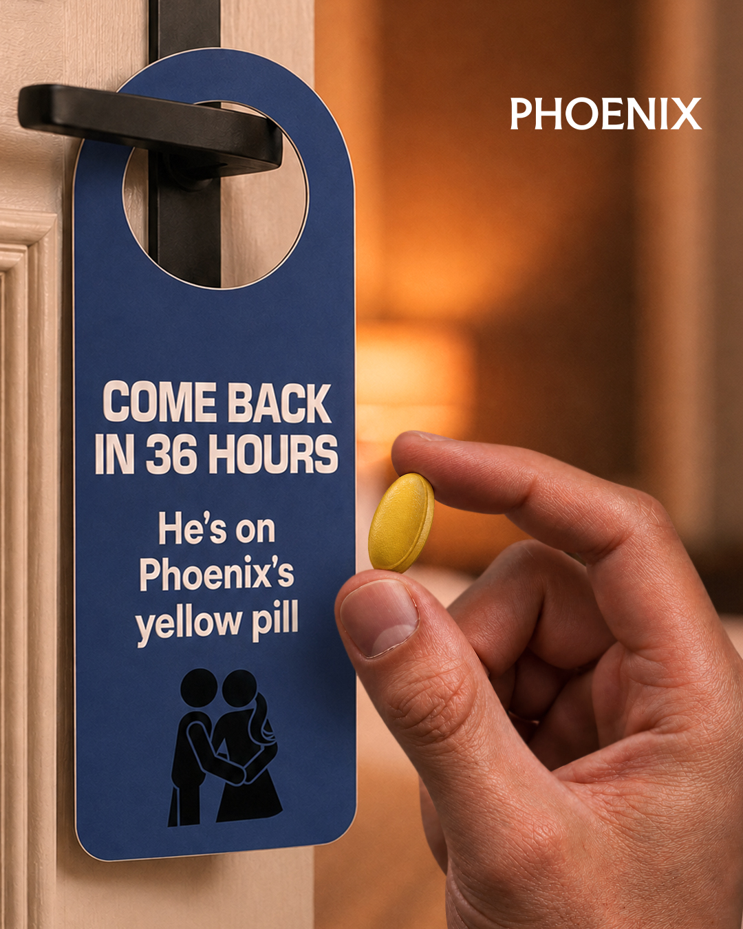 PHX Facebook ad