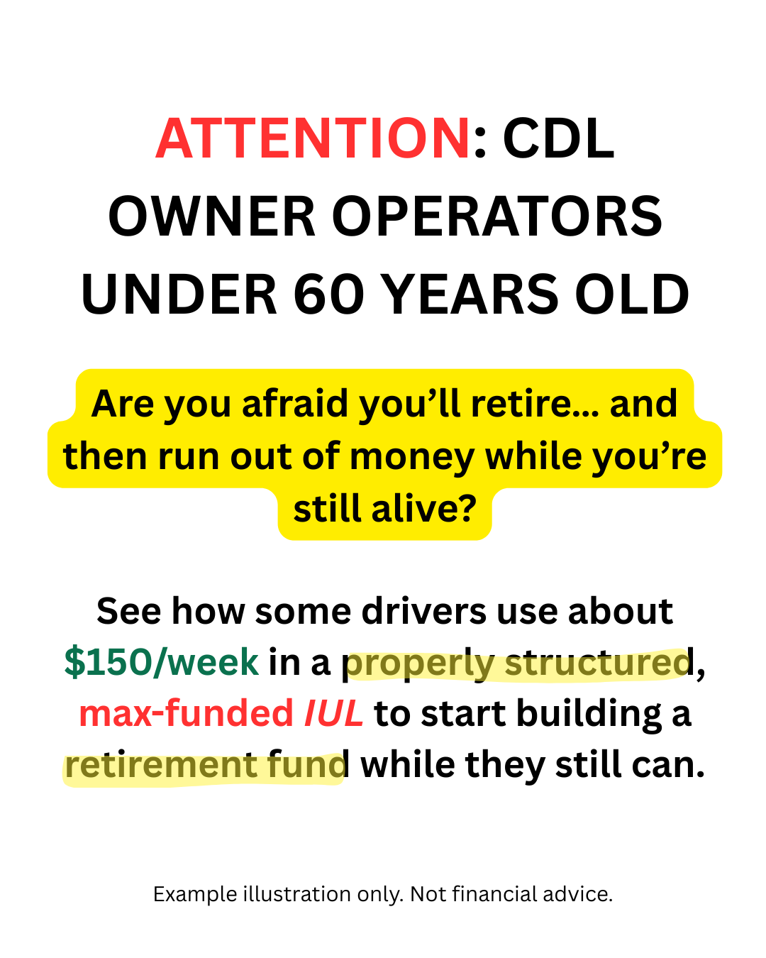 PolicyClover Facebook ad