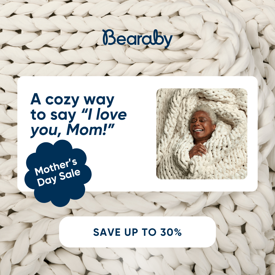 Bearaby Facebook ad