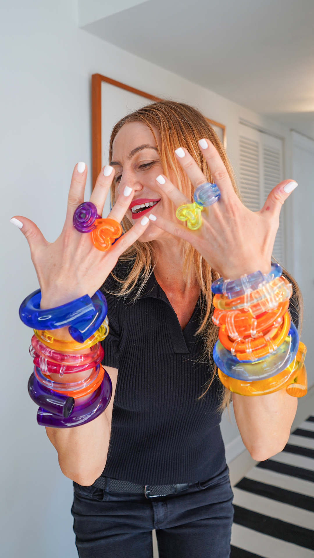 Chofa Jewelry Facebook ad