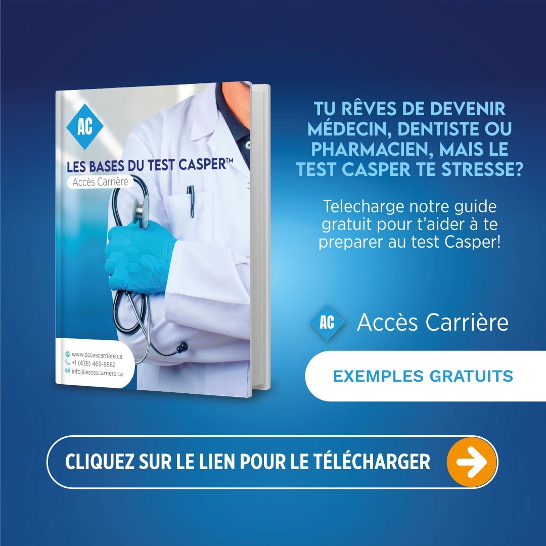 Accès Carrière Facebook ad