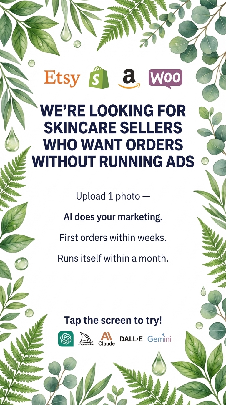 Practical AI Facebook ad
