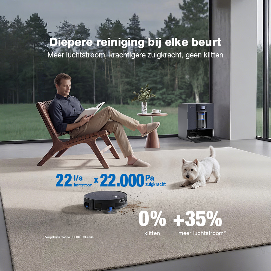 ECOVACS ROBOTICS Facebook ad