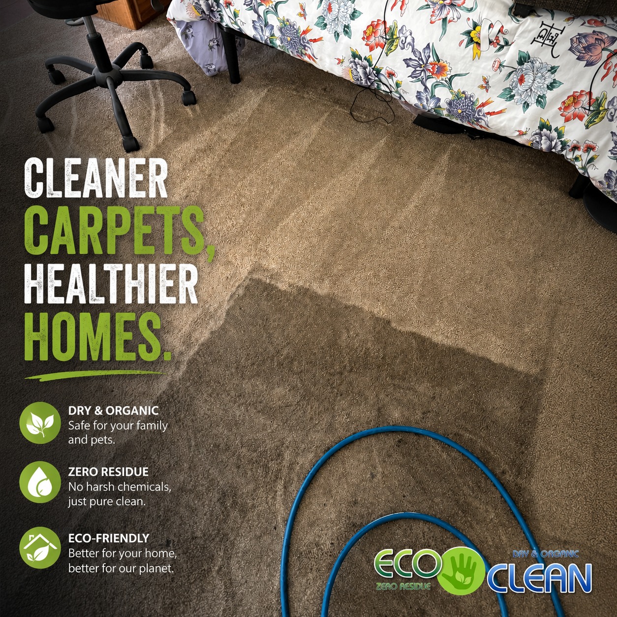 Carpet & Upholstery Cleaning Las Vegas Eco Clean LLC Facebook ad