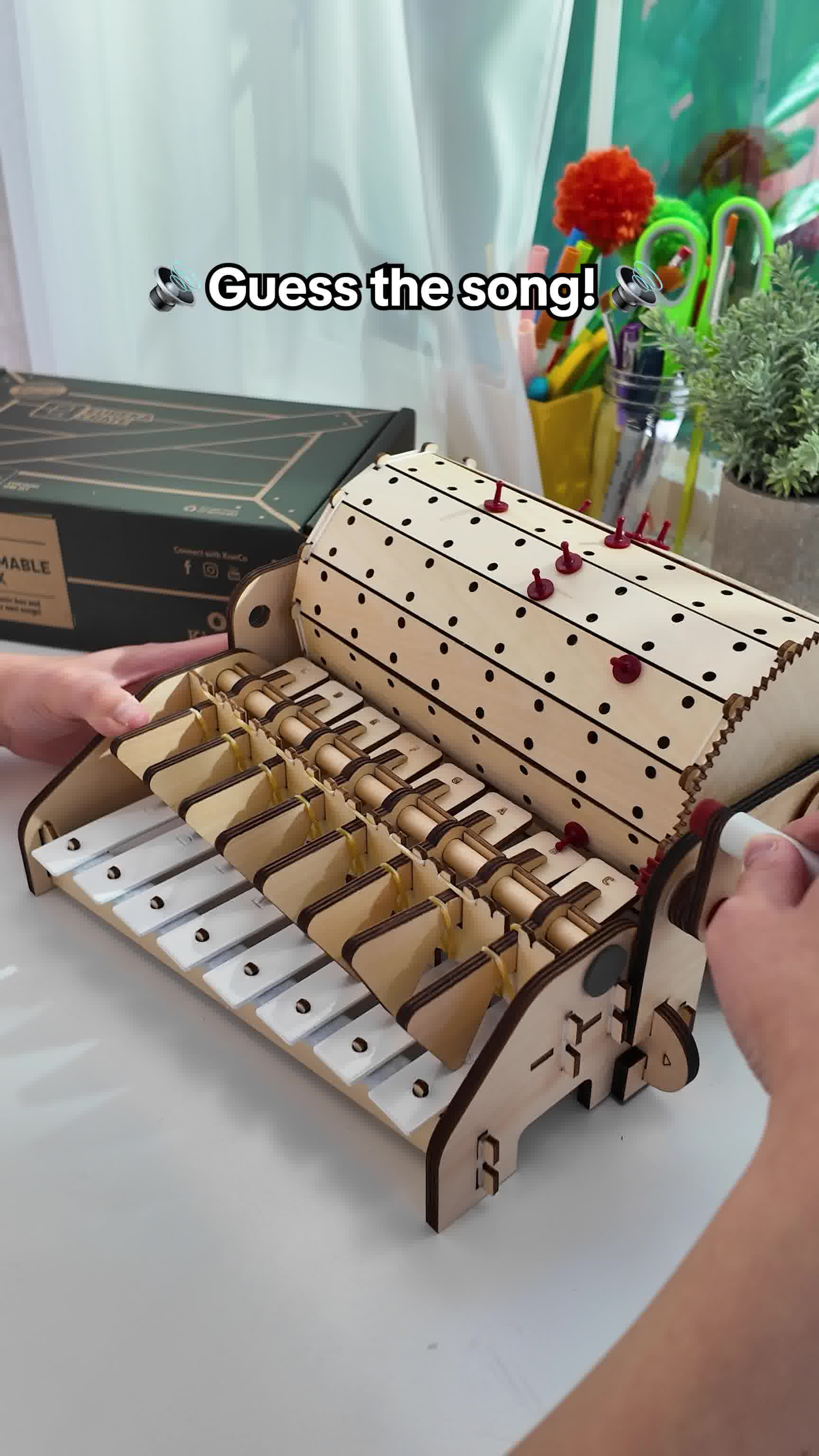 KiwiCo Facebook ad: Seriously fun STEM