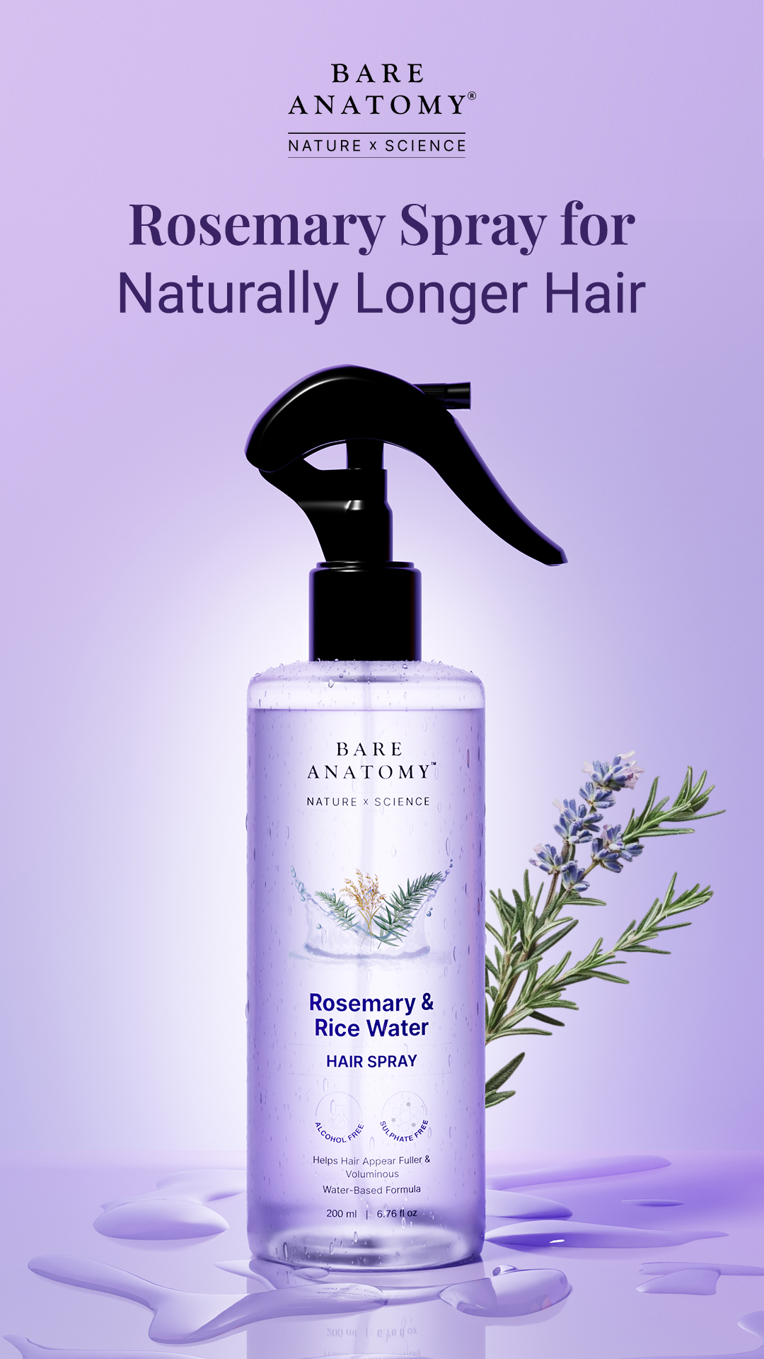 Bare Anatomy Facebook ad