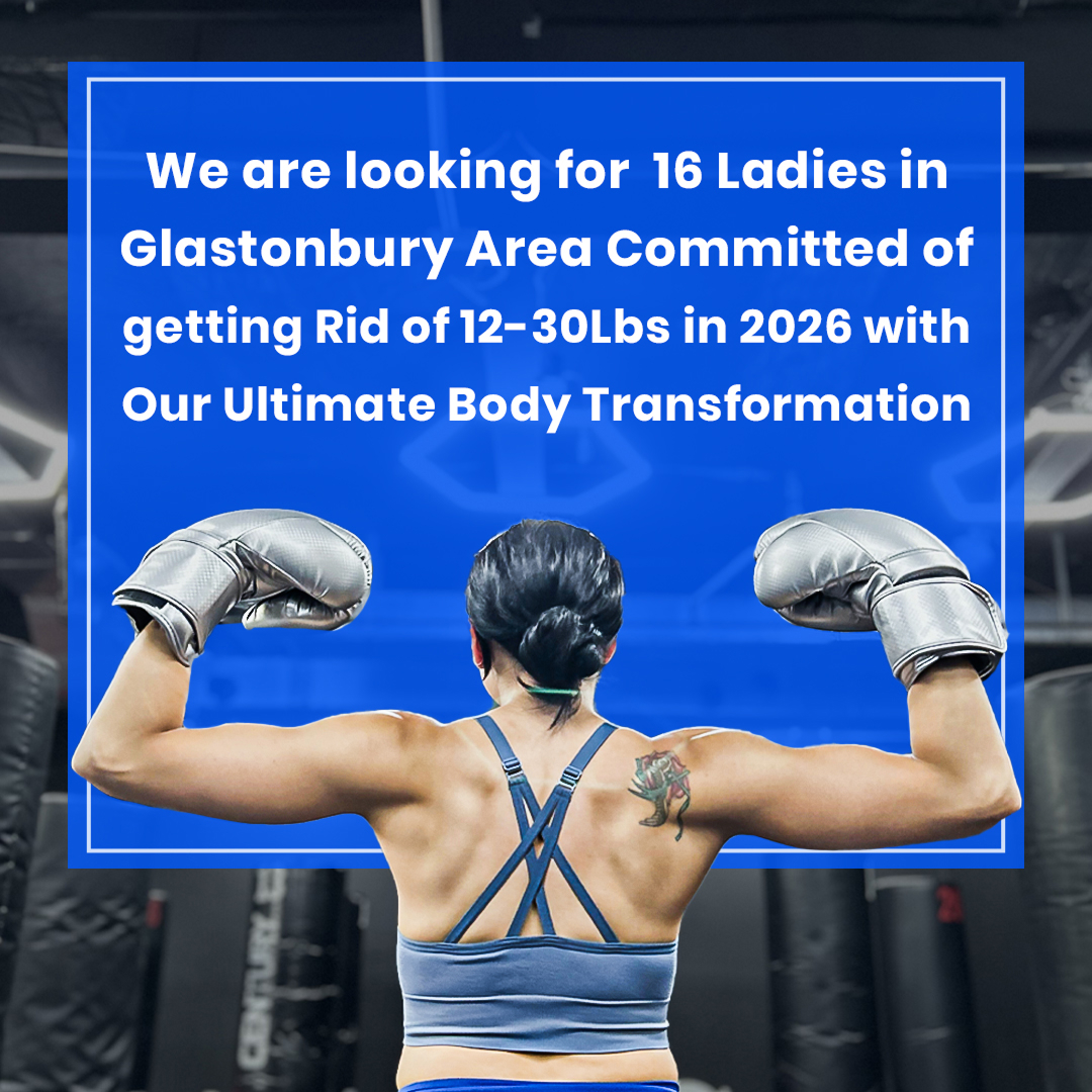 Glastonbury Kickboxing, CT Facebook ad