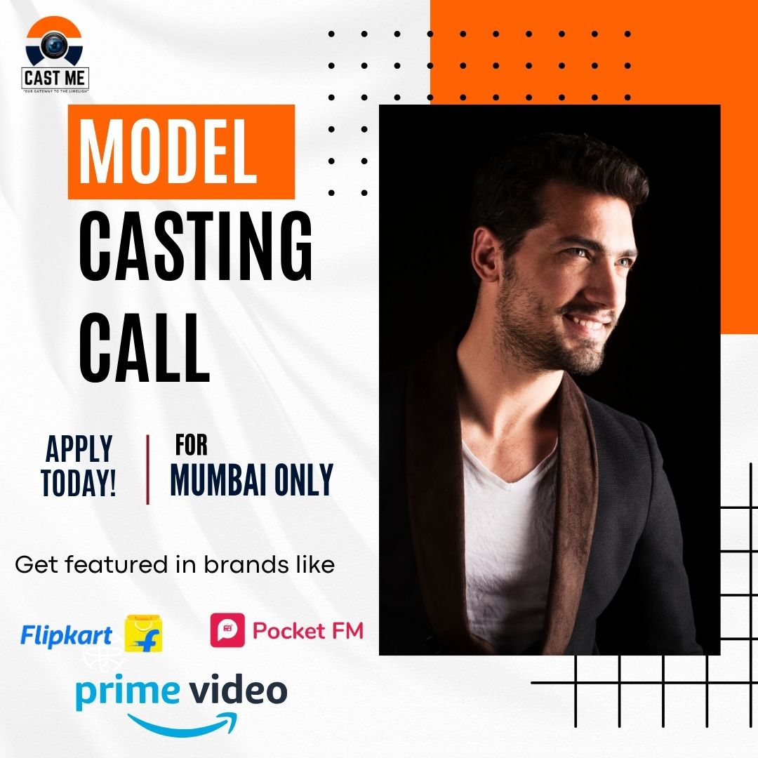 CastMe Facebook ad