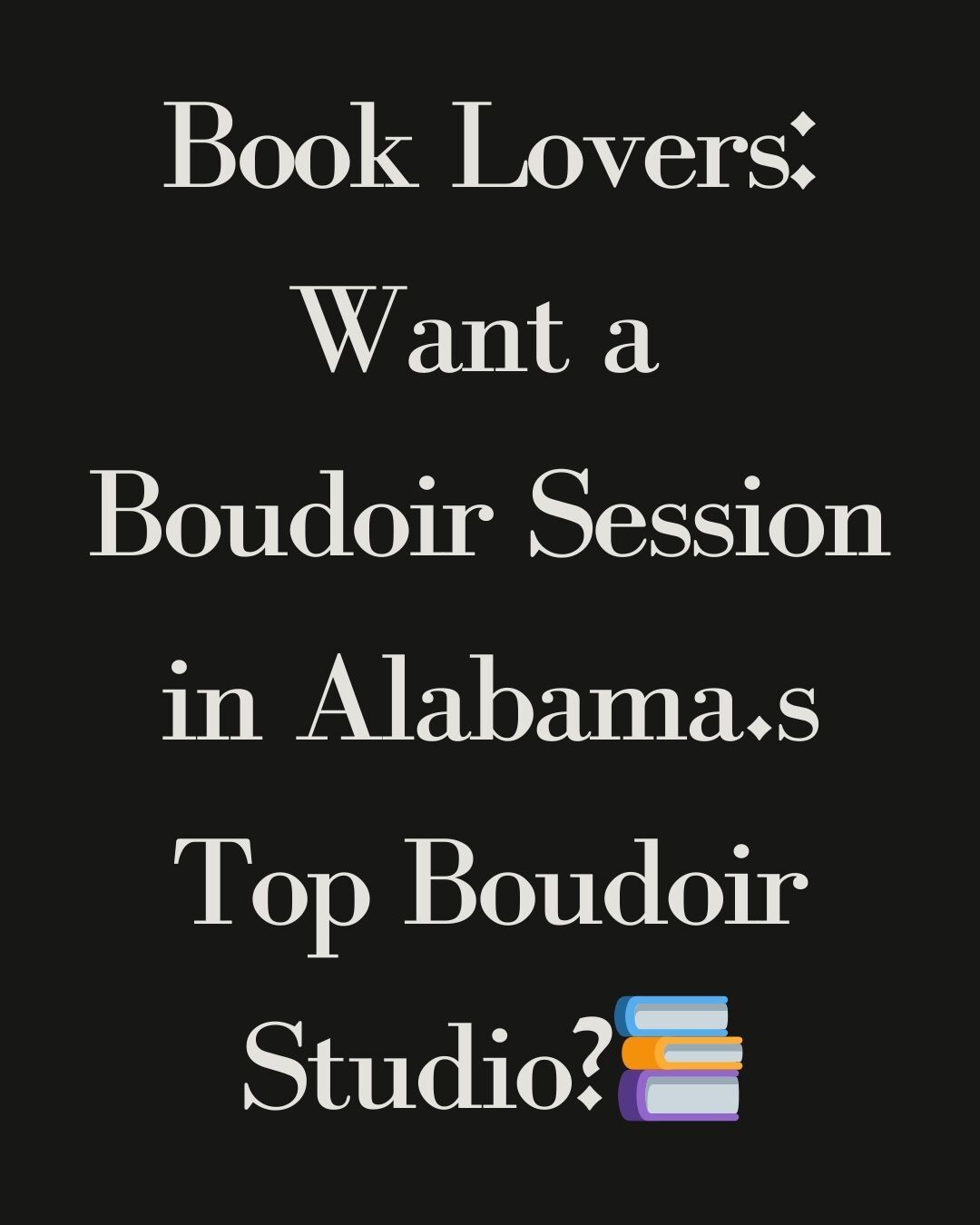 Jennifer Daniels Photography Facebook ad: Apply For Our Beauty & The Book Boudoir Experience!
