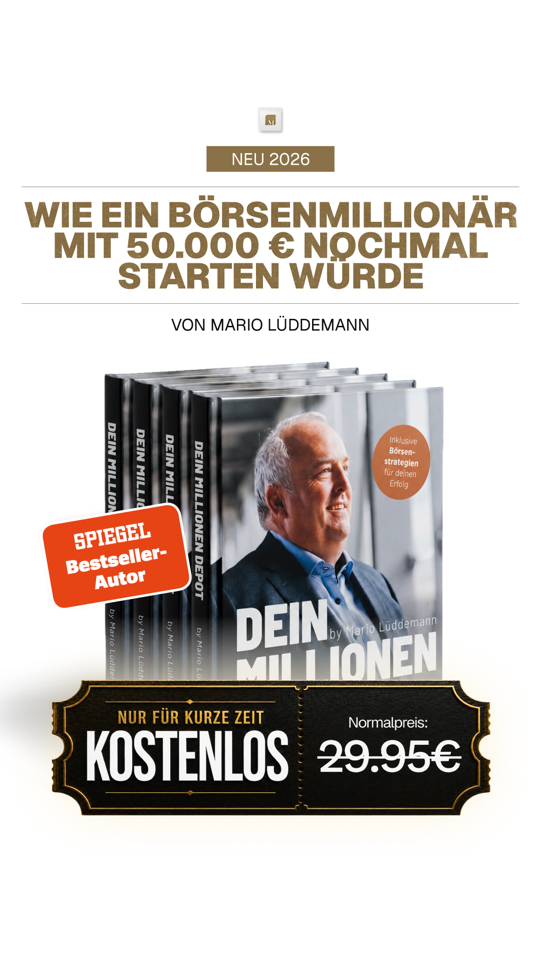 Mario Lüddemann Facebook ad