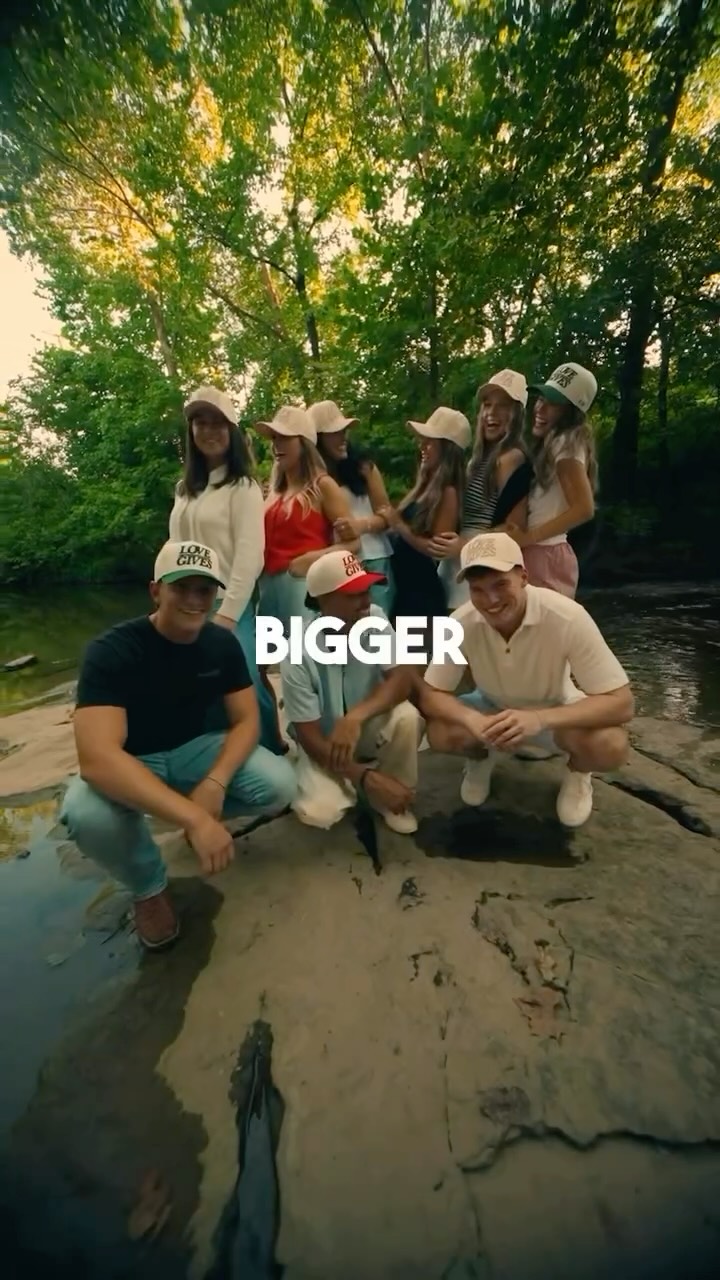 Love Gives Facebook ad: The story behind LOVE GIVES
