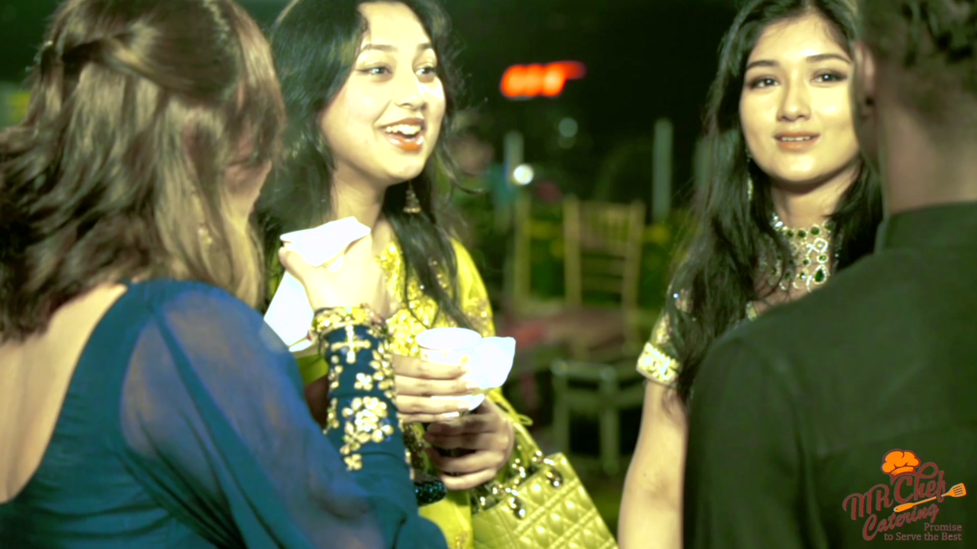 Mr Chef Catering Service Facebook ad: Looking for the best catering service in Dhaka?