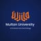 Multan University Of Science And Technology - MUST