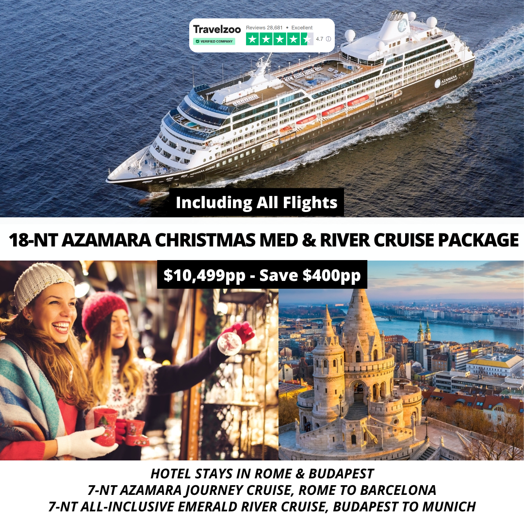 Travelzoo Facebook ad from Jun 25, 2026