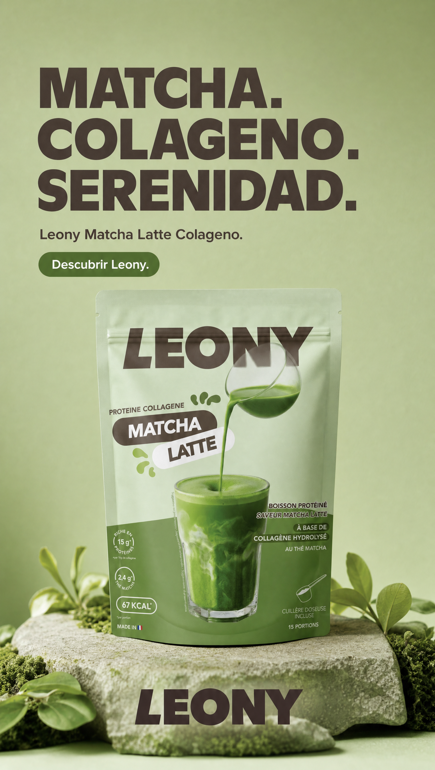 Mincidélice España Facebook ad