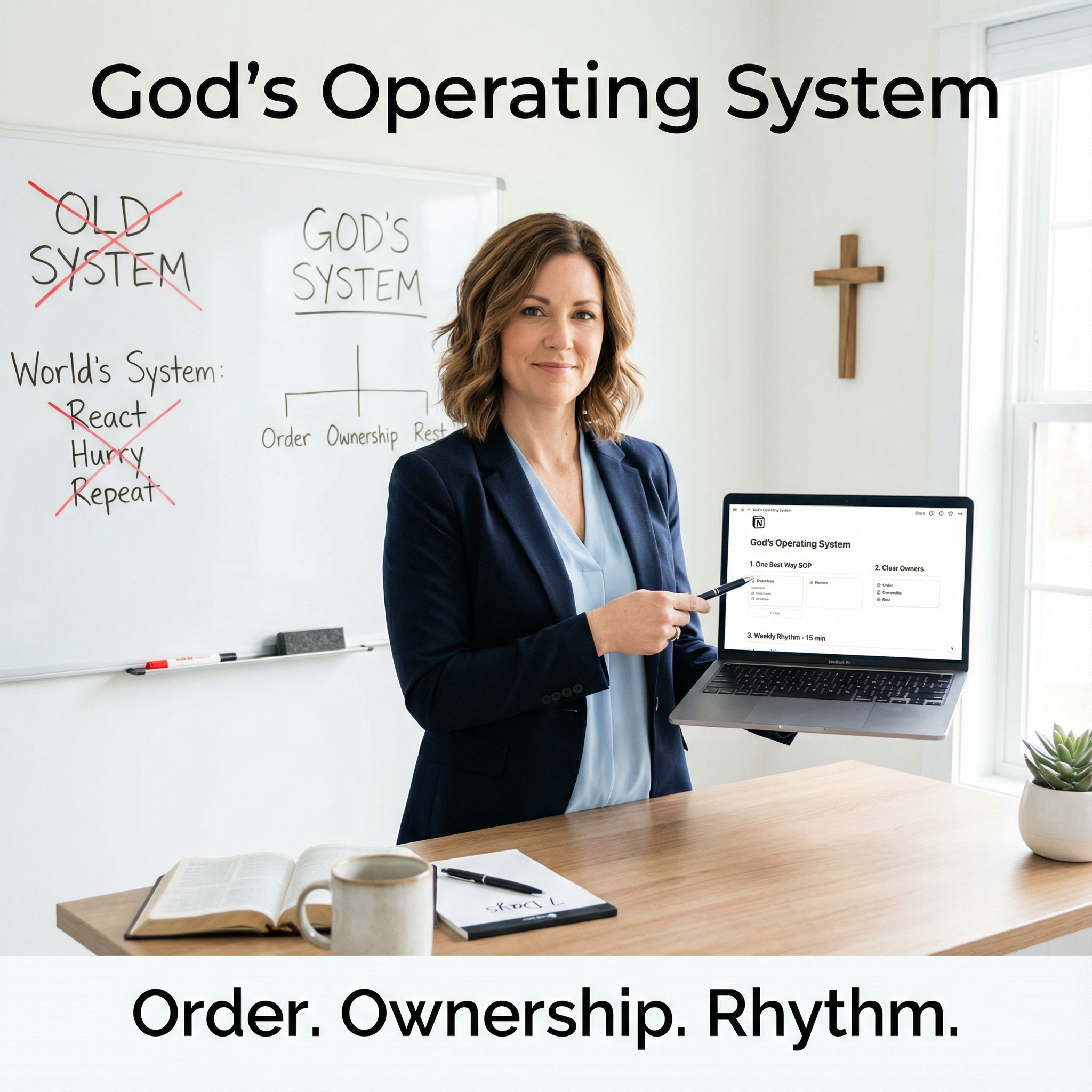 White Stone Coaching Facebook ad