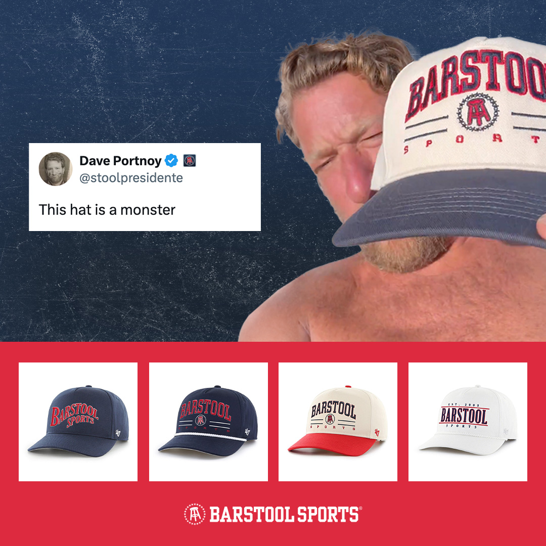Barstool Sports Facebook ad