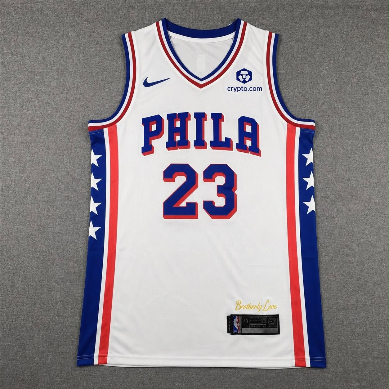 Any Jersey Facebook ad from Jul 27, 2026