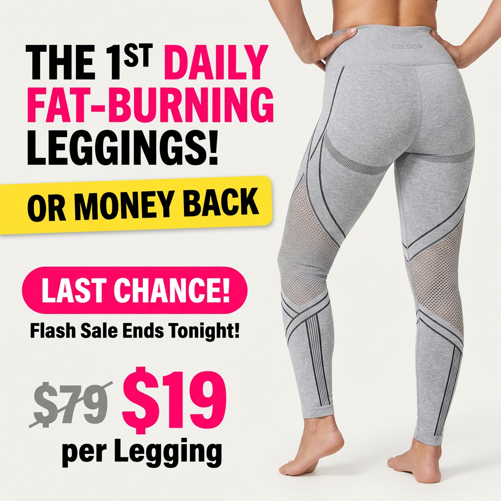 Celsior Facebook ad