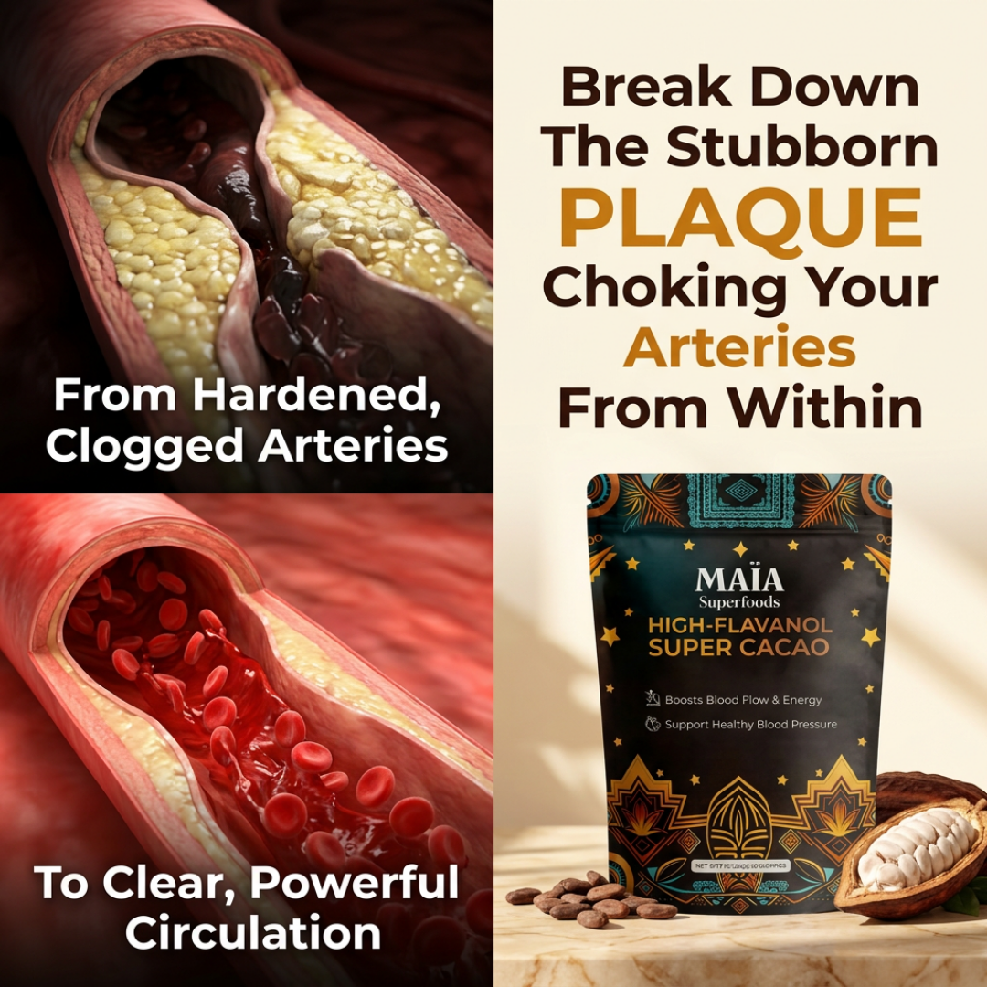 Flavanol Research Institute  Facebook ad