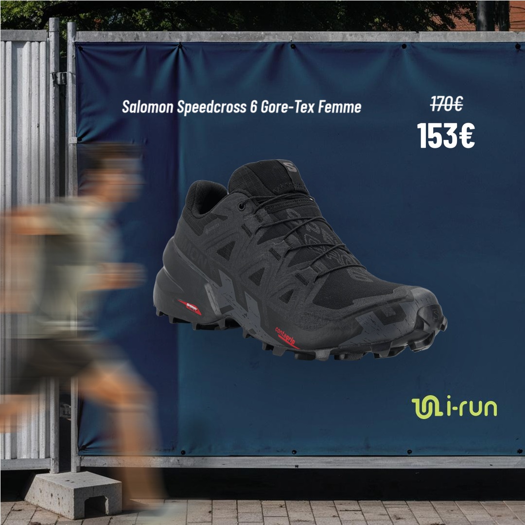 i-Run Facebook ad