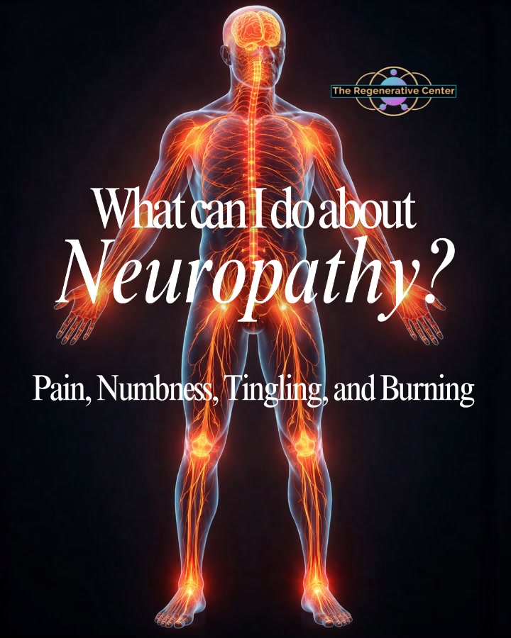 The Regenerative Center Facebook ad: Complimentary Case Review