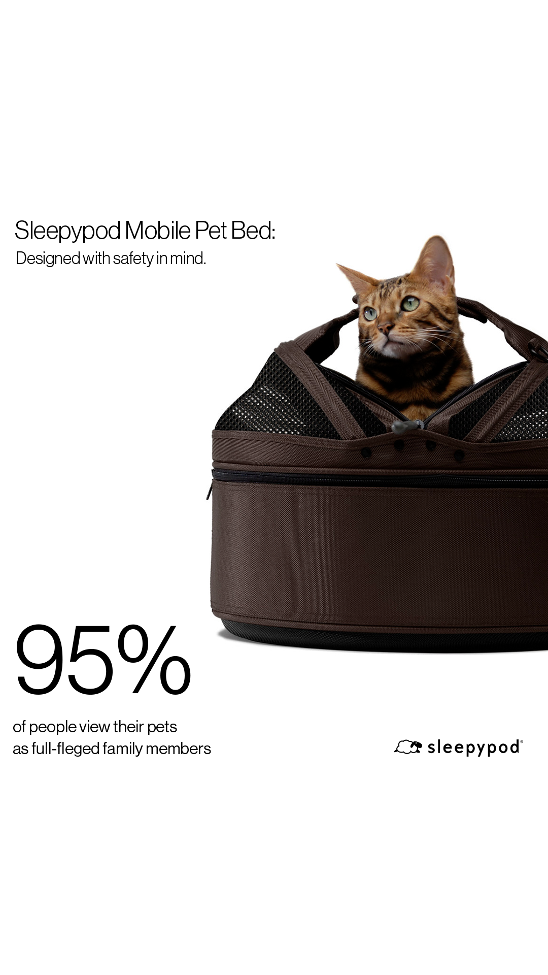 Sleepypod Facebook ad