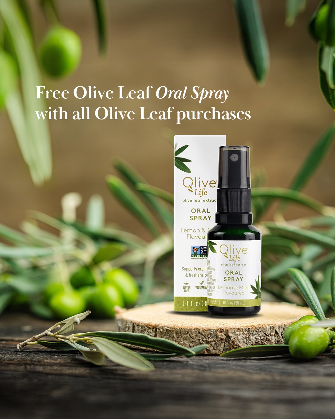 Comvita New Zealand Facebook ad