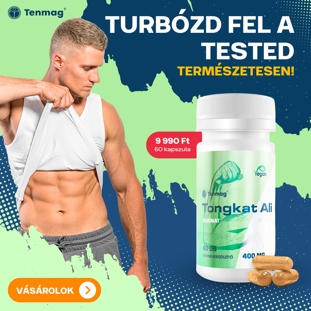 TEN Facebook ad: Törd át a határaidat természetesen!