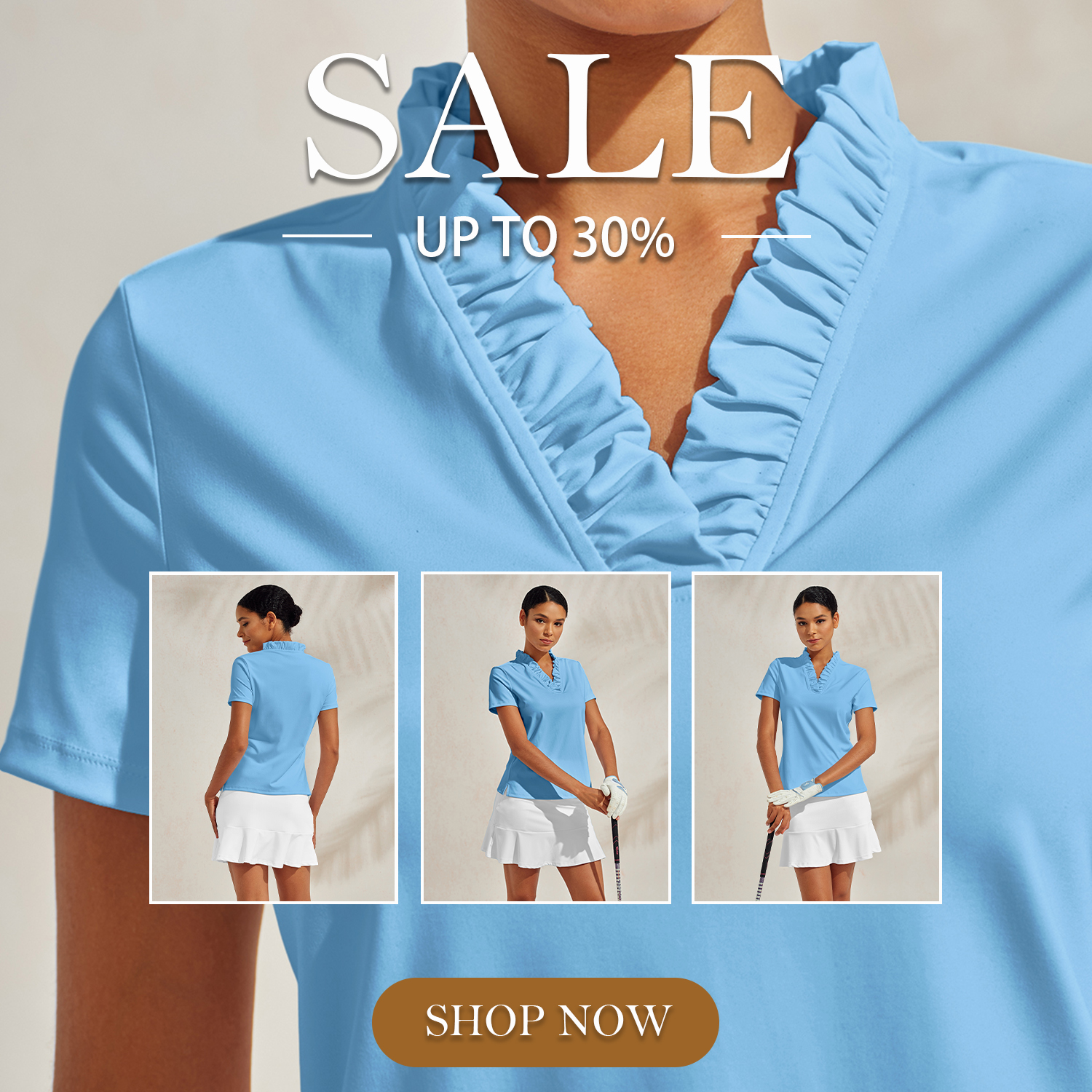 Acegolfs Fashion Facebook ad