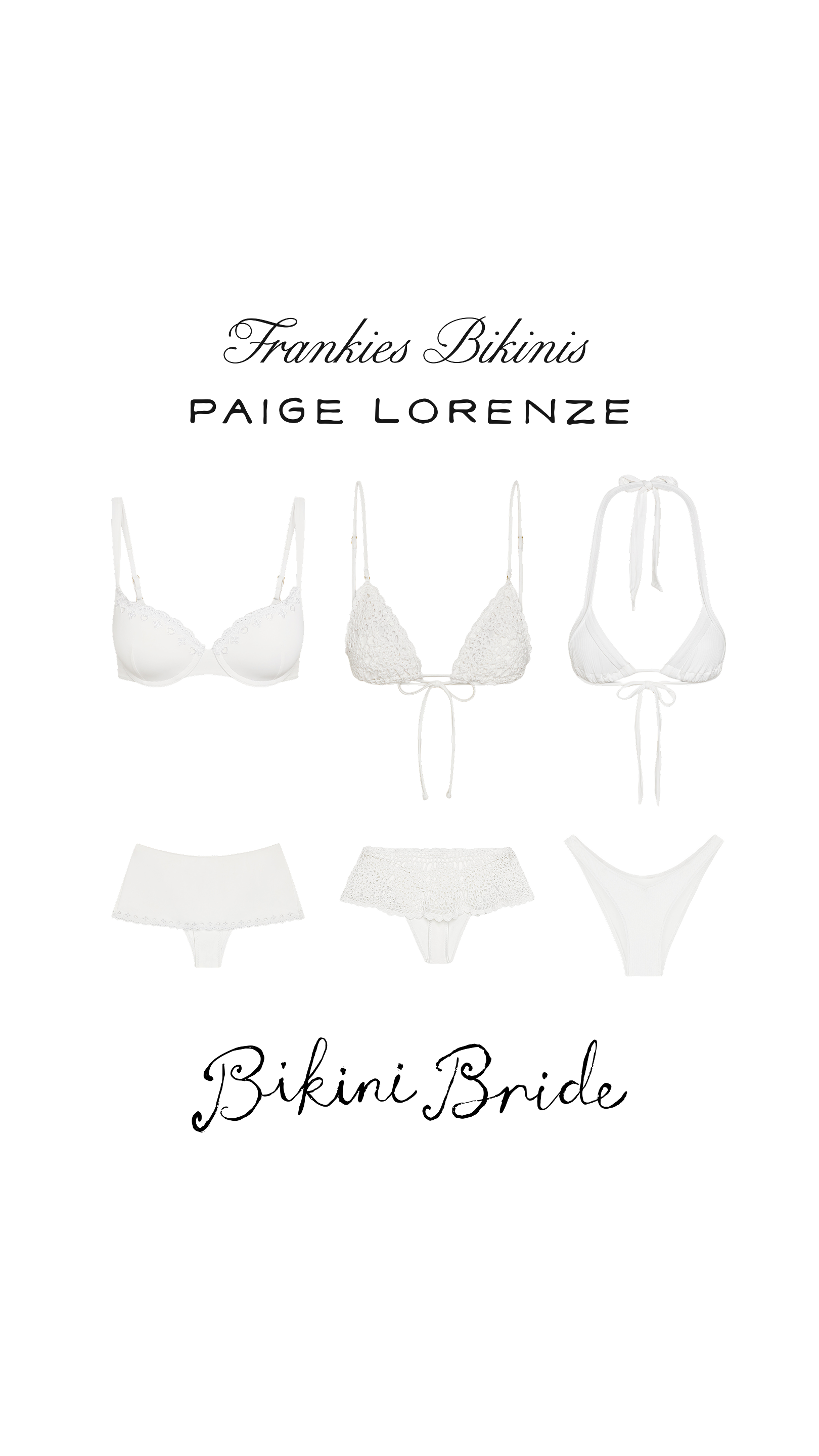Frankies Bikinis Facebook ad