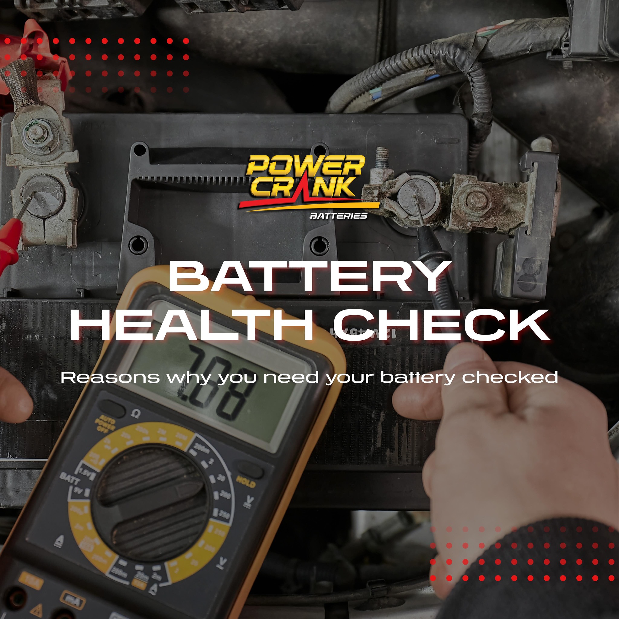 Alstonville Discount Batteries Facebook ad: We can’t emphasise enough how crucial it is…