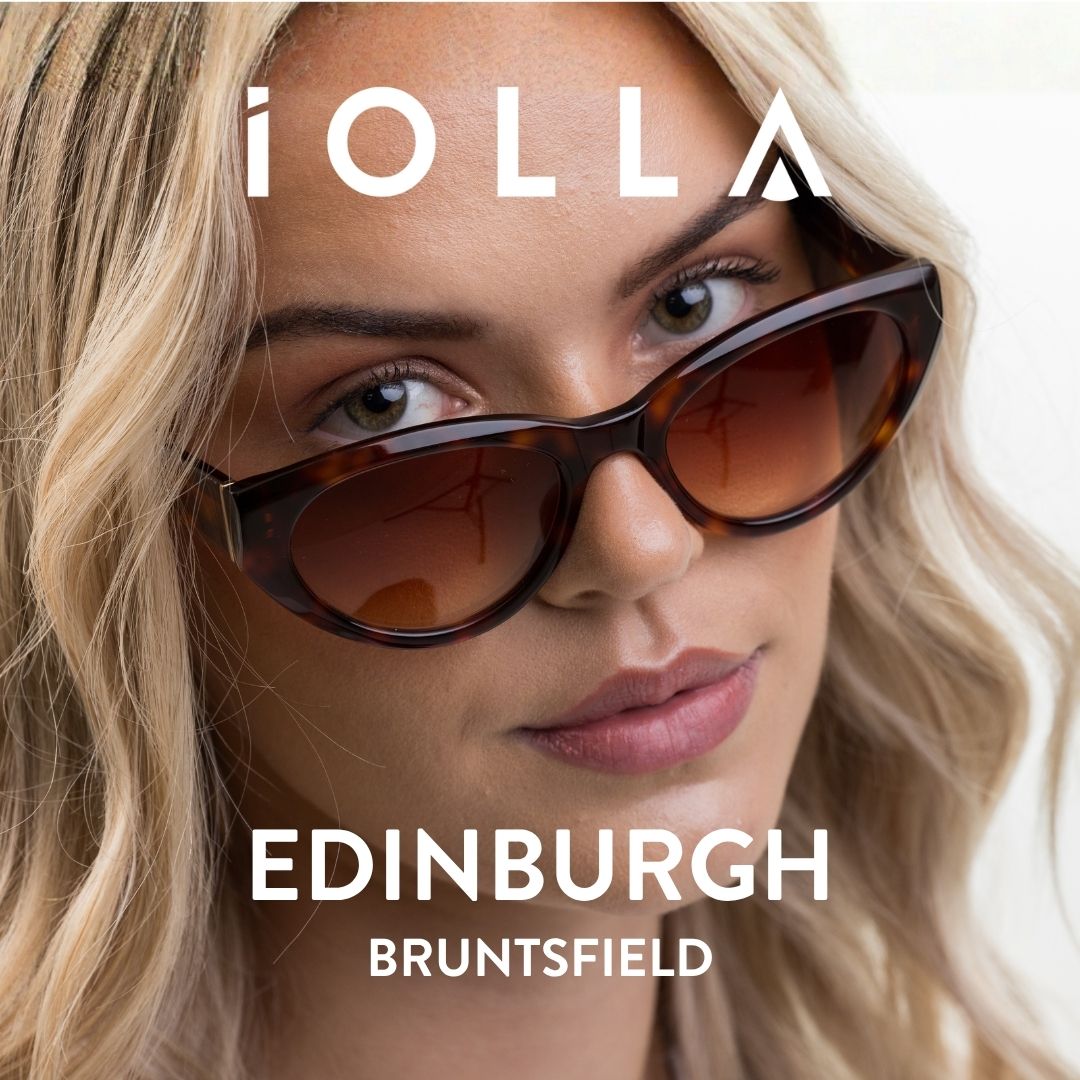 IOLLA Facebook ad: Discover a better way to buy eyewear.