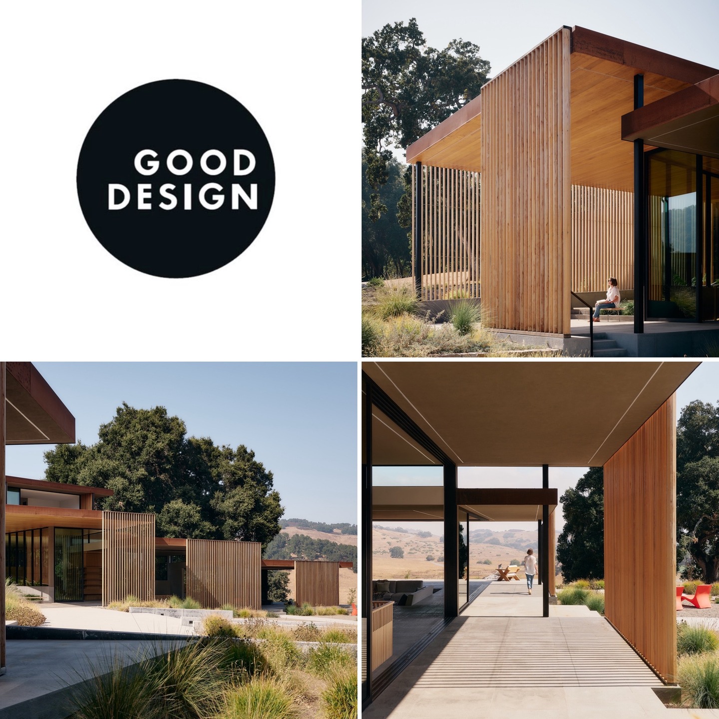 Mark English architects Facebook ad: We are honored to be recognized by the…