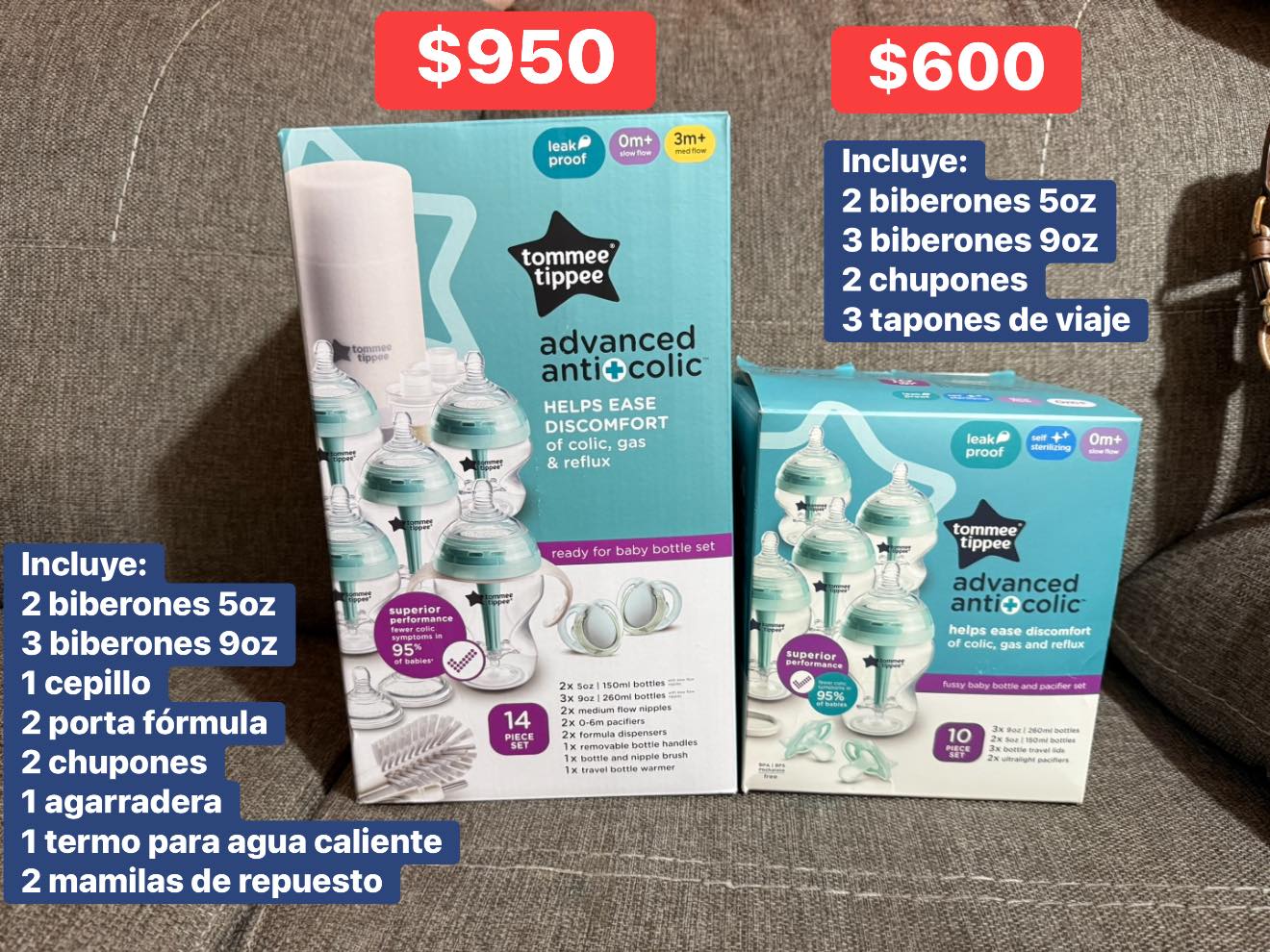 La tienda de mamá Facebook ad