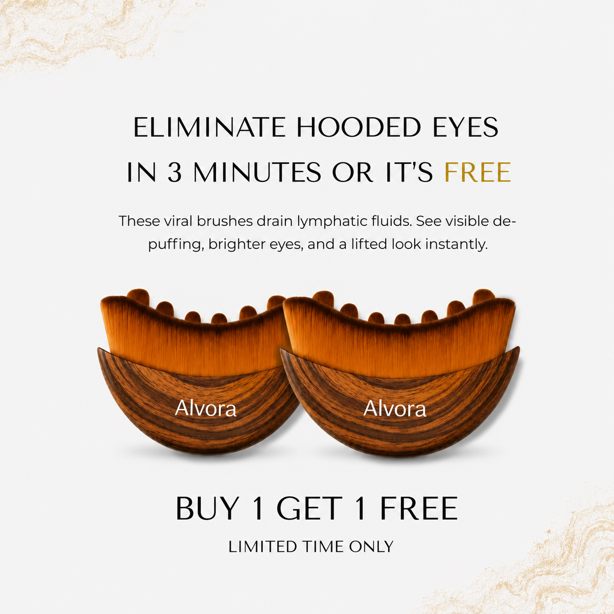 Alvora Facebook ad