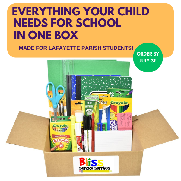 Bliss EDU, LLC Facebook ad