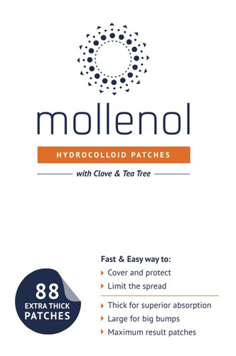 Mollenol Facebook ad