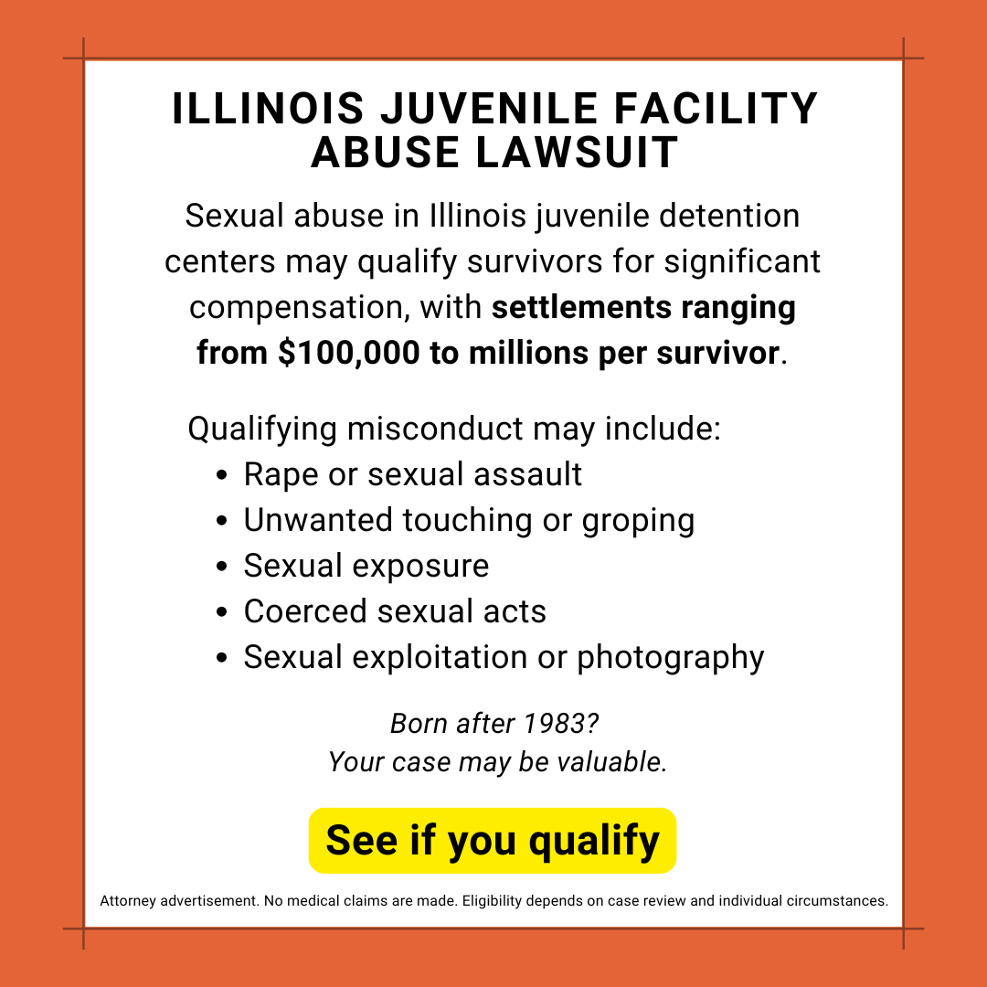 Survivor Justice Legal Advocates Facebook ad from Mar 18, 2026