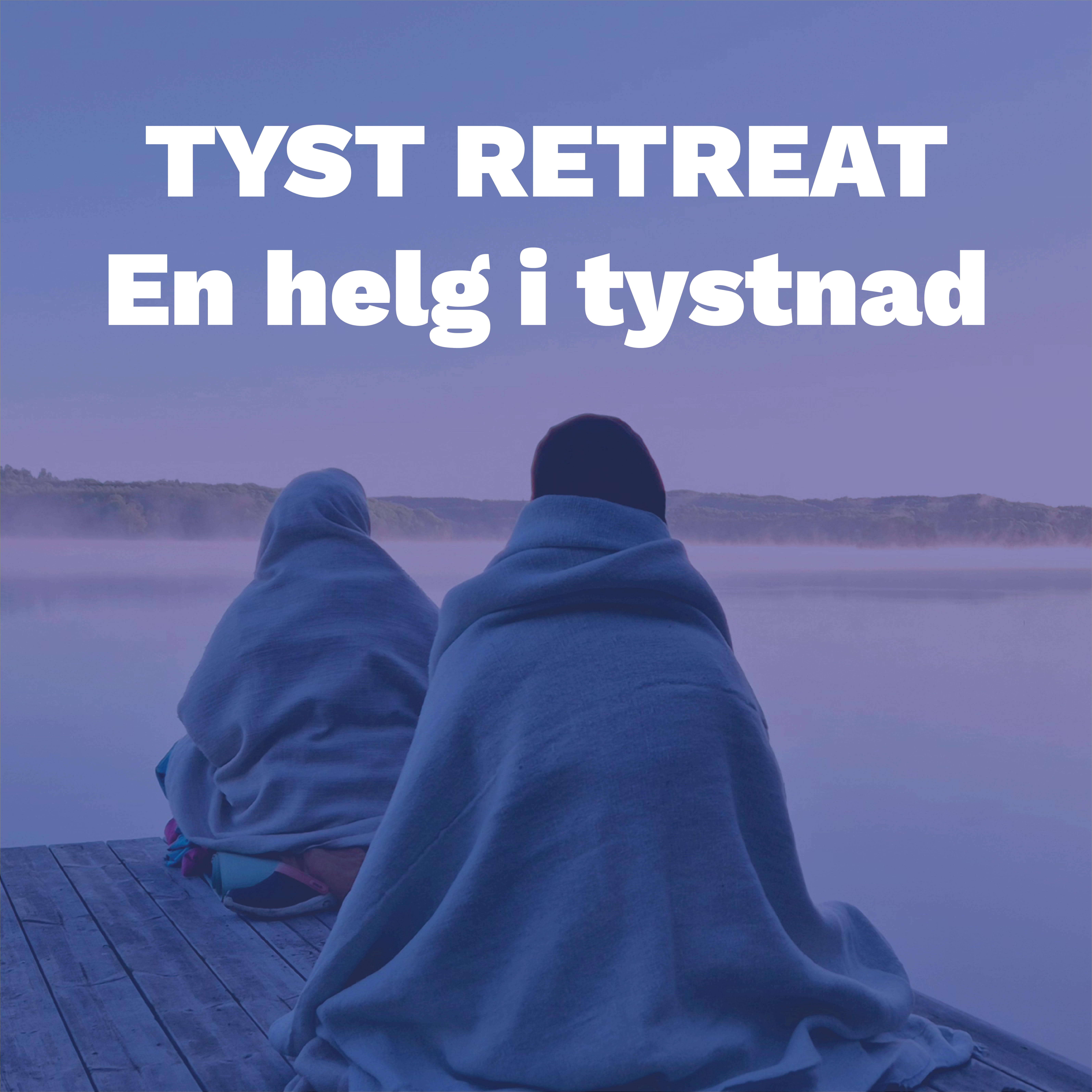 Yoga Mangalam Facebook ad: Tyst retreat utanför Varberg