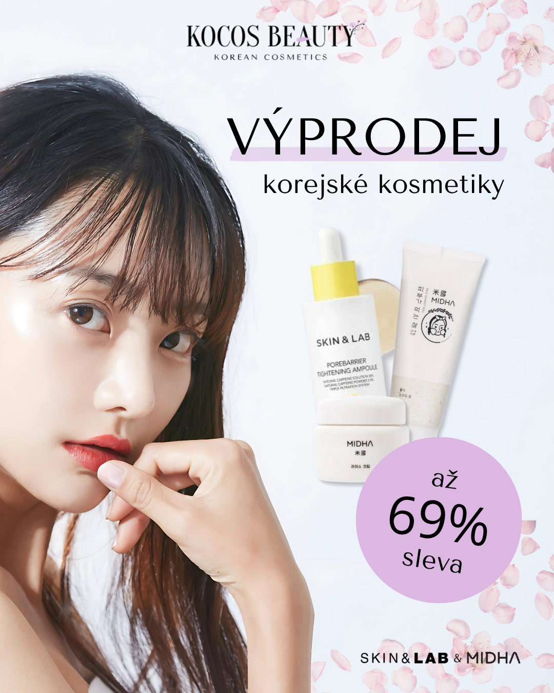 Kocos Beauty ad creative