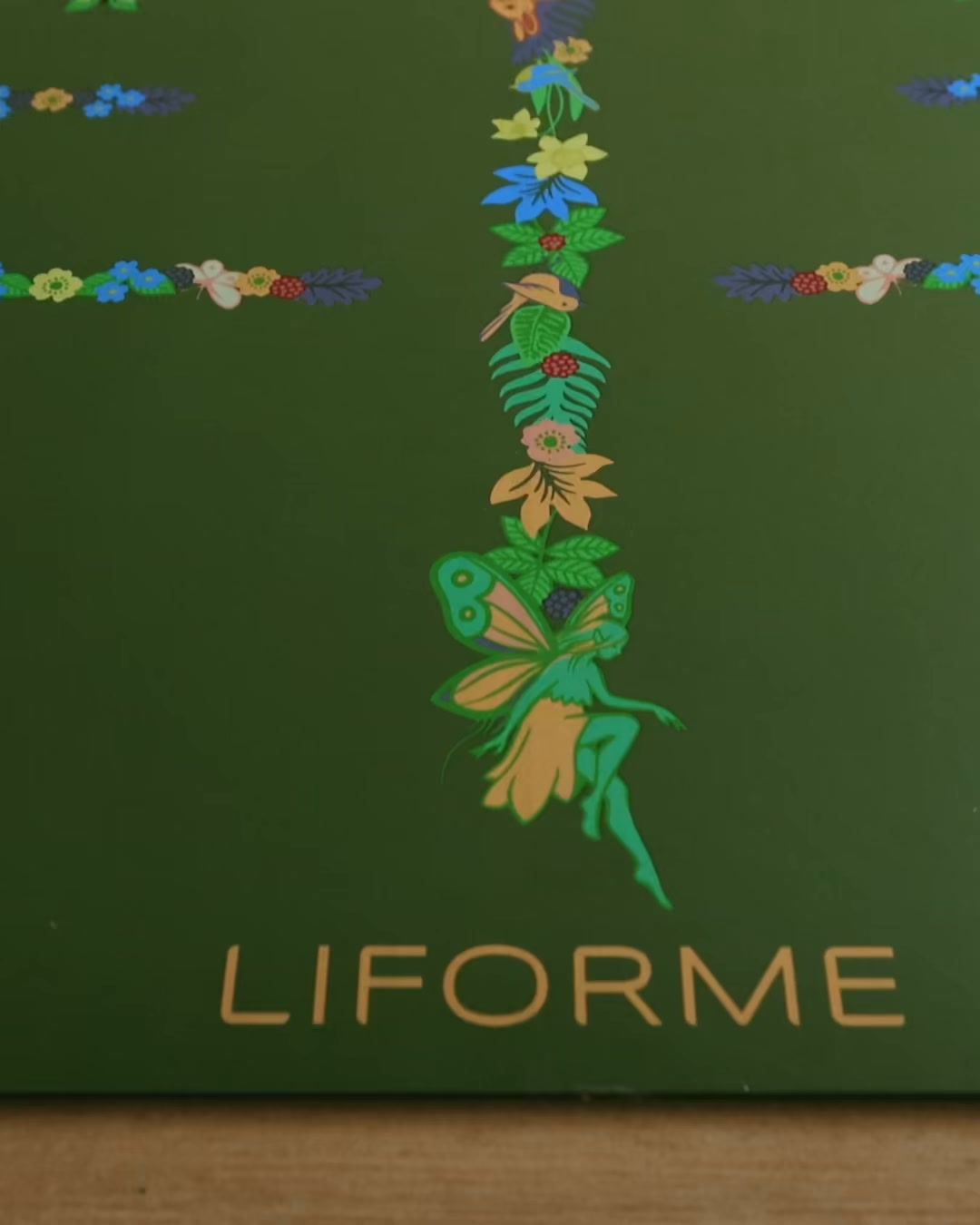 Liforme Facebook ad: Created by Yogis, for Yogis!