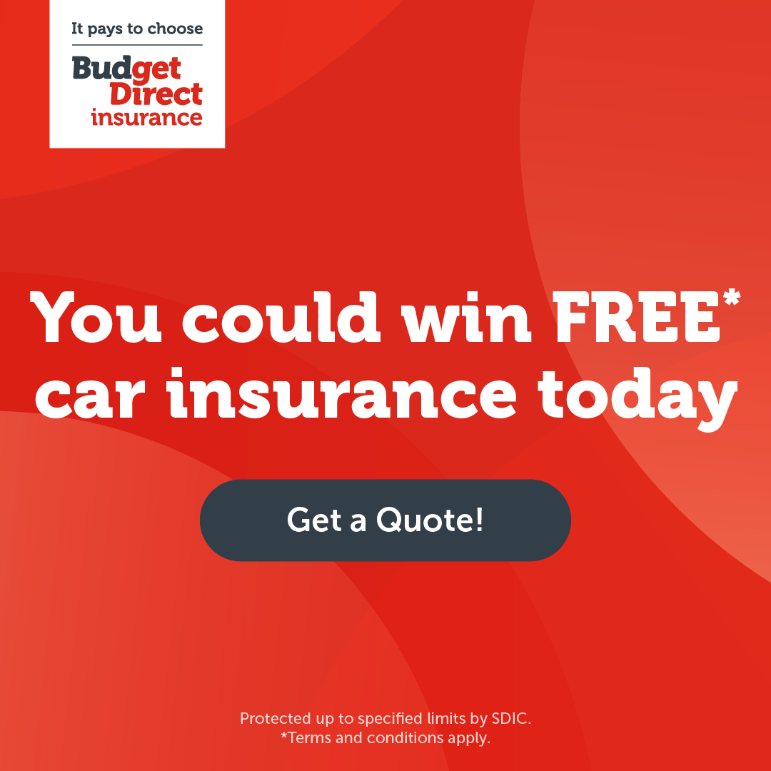 Budget Direct Insurance - Singapore Facebook ad