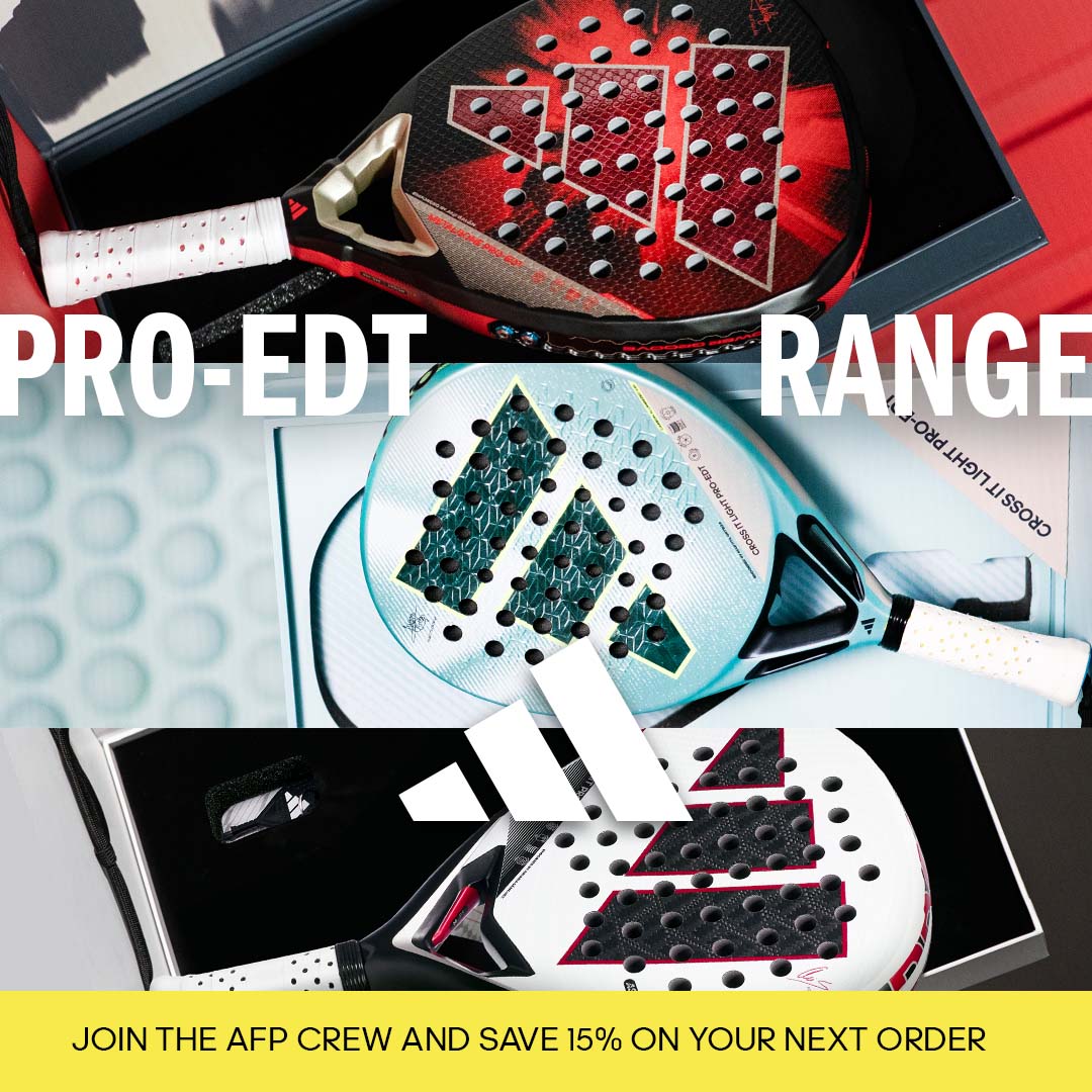 adidas padel Facebook ad