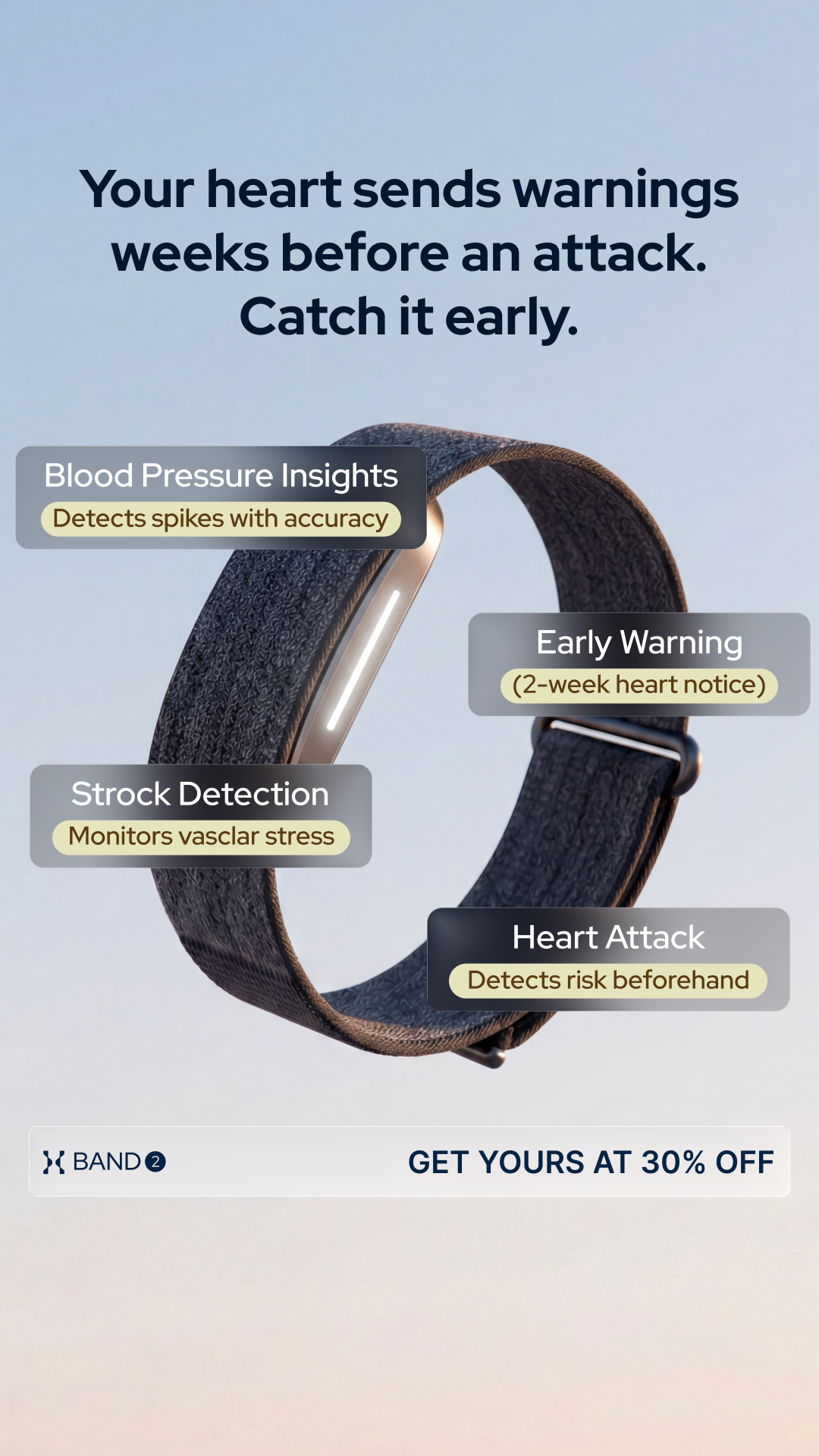 Hume Health Facebook ad